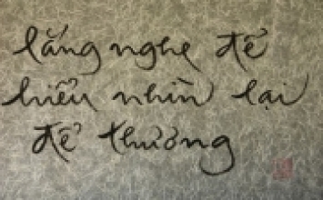 Hiểu và Thương